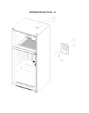 Refrigerator total