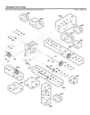 Transaxle drive