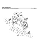 Auger housing