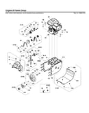 Engine & frame
