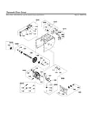 Transaxle drive