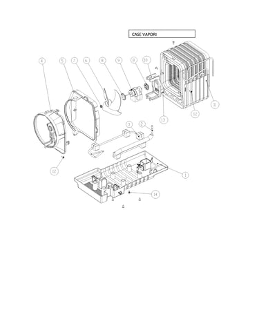 Case vapori