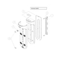 Mf duct parts