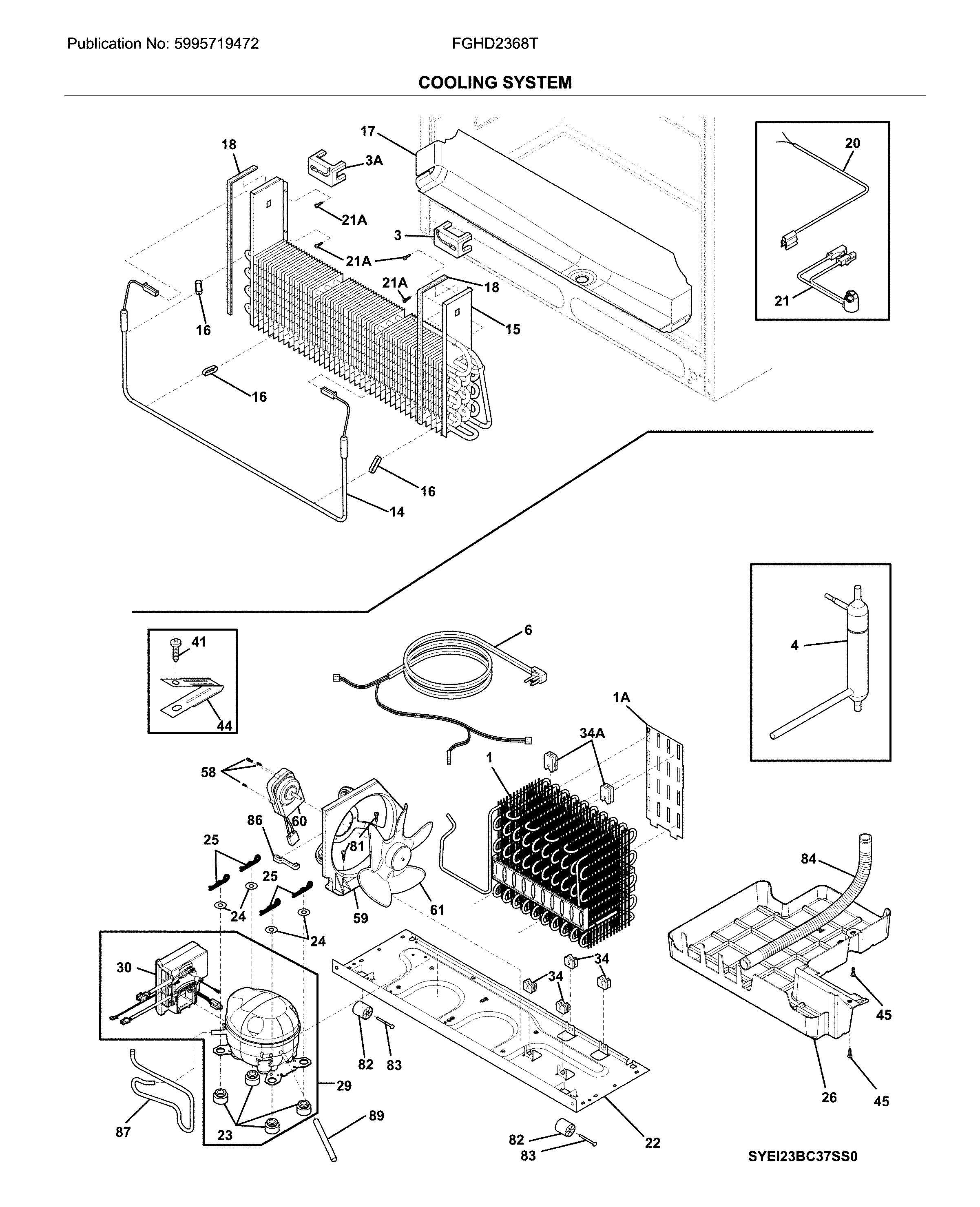 Cooling system