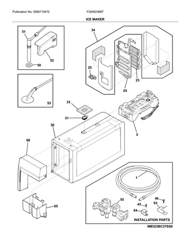 Ice maker