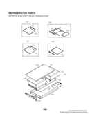 Refrigerator parts