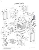 Cavity parts