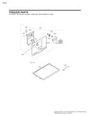 Freezer parts