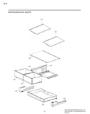 Refrigerator parts