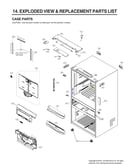 Case parts