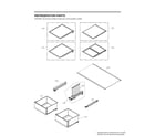 LG LRMVC2306D/00 refrigerator parts diagram