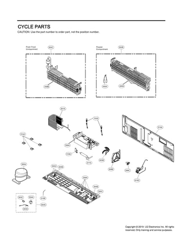 Cycle parts