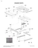 Drawer parts