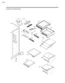 Refrigerator compartment
