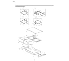 Kenmore 79574145910 refrigerator parts diagram