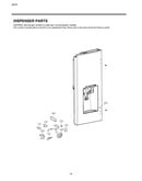 Dispenser parts