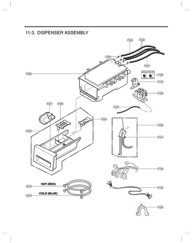 Dispenser assembly
