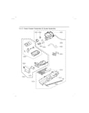 Panel drawer/guide assy