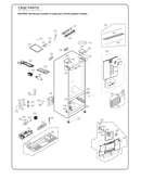 Case parts