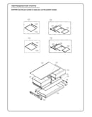 Refrigerator parts