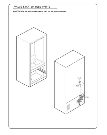 Dispenser parts