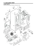 Case parts