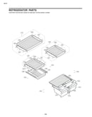 Refrigerator parts