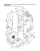 Case parts