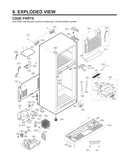Case parts