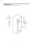Ice maker parts