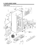 Case parts