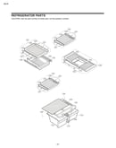 Refrigerator parts