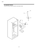 Ice maker parts