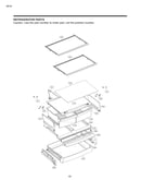 Refrigerator parts