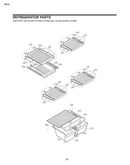 Refrigerator parts