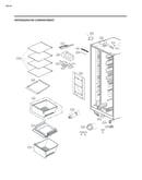 Refrigerator compartment