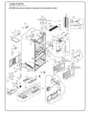 Case parts