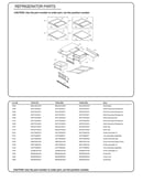 Refrigerator parts