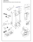 Case parts