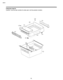 Freezer parts