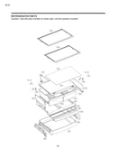 Refrigerator parts