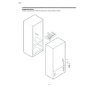 Kenmore 79579412811 icemaker parts diagram