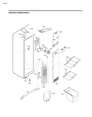 Freezer compartment
