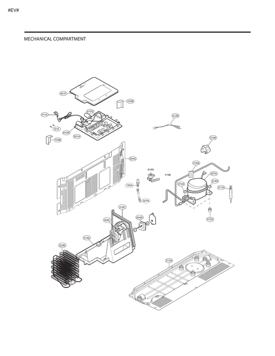 MECHANICAL COMPARTMENT