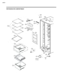 Refrigerator compartment