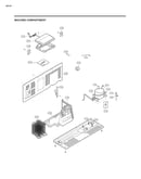 Machine compartment
