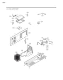 Machine compartment