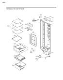 Refrigerator compartment