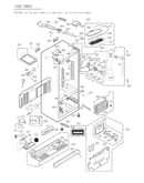 Case parts