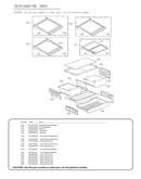 Refrigerator parts